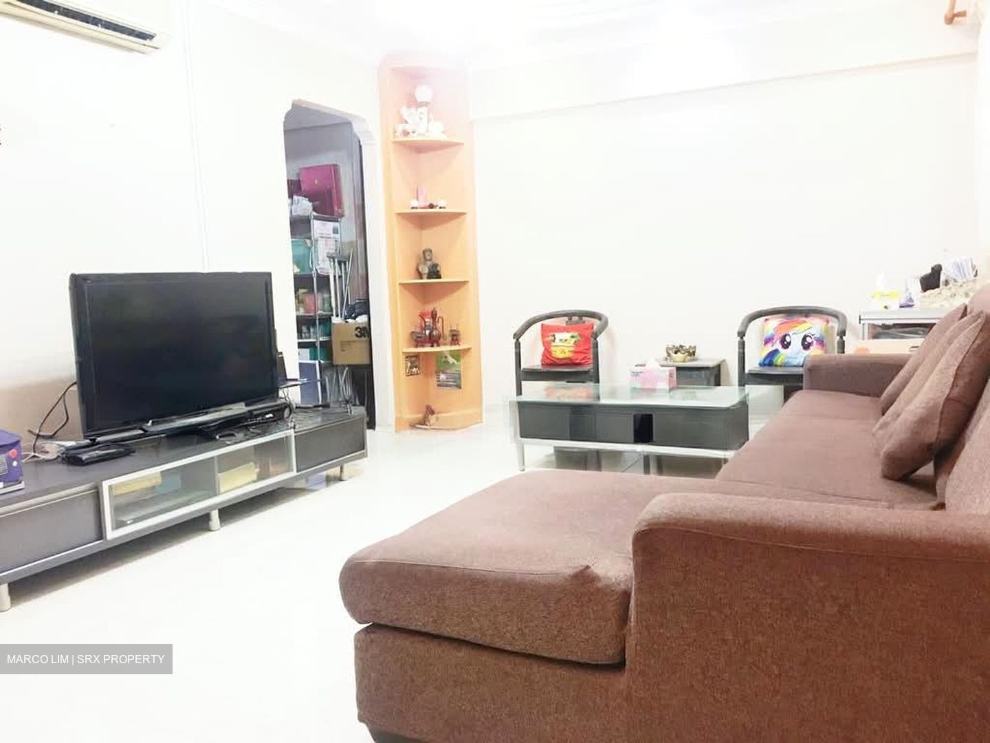 Blk 845 Woodlands Street 82 (Woodlands), HDB 4 Rooms #546228561